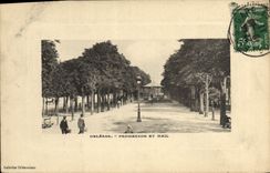 CPA Orleans Promenade et mail 