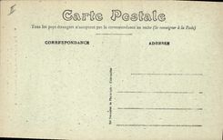 CPA Orleans Maison Mere des Soeurs de St Aignan Principale allee du jardin