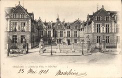 CPA Orleans L'Hotel de Ville 