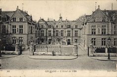 CPA Orleans L'Hotel de Ville 