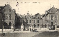 CPA Orleans L'Hotel de Ville 