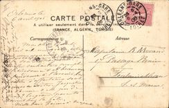 CPA Orleans Eglise ND de Recouvrance