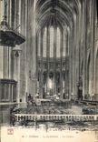 CPA Orleans La Cathedrale Le Choeur 