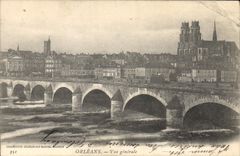CPA Orleans Vue generale 