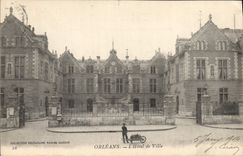 CPA Orleans L'Hotel de Ville 