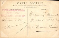 CPA Orleans Vue Generale 