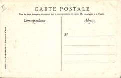 CPA Orleans Maison Historique 