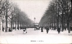 CPA Orleans Le Mail 