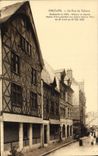 CPA Orleans La Rue du Tabour 
