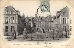 CPA Orleans L'Hotel de Ville 
