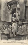 CPA Orleans Statue de Jeanne d'Arc par la princesse Marie