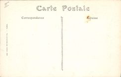 CPA Orleans Place Albert I et la Gare 