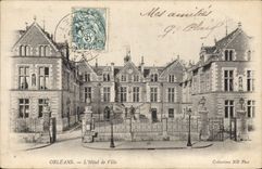 CPA Orleans L'Hotel de Ville 