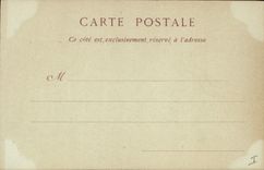 CPA Orleans Salle des Seances du Conseil Municipal 