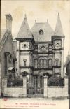 CPA Orleans Maison dite de Diane de Poitiers 
