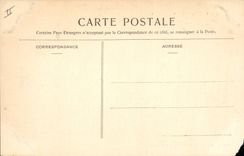 CPA Orleans Quartier Chatillon Militaria