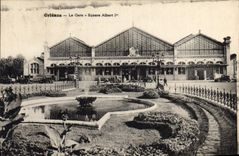 CPA Orleans La Gare 