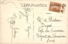 CPA Orleans La Gare 