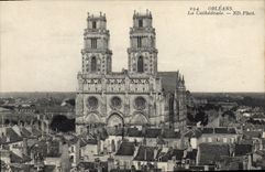 CPA Orleans La Cathedrale 