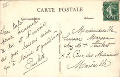 CPA Orleans La Gare Square Albert I 