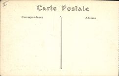 CPA Orleans Place Albert I la Gare 