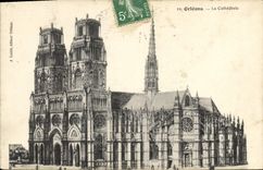 CPA Orleans La Cathedrale 