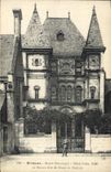 CPA Orleans Musee Historique Hotel Cabu 