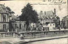 CPA Orleans Hotel hardouineau 