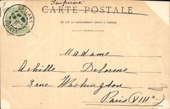 CPA Orleans le Pont d'Olivet 