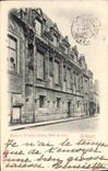 CPA Orleans Musee de Peinture Ancien hotel de Ville 
