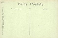 CPA Orleans La Rue jeanne d'Arc Soldats Militaria