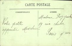 CPA Orleans Vue sur la Loire 