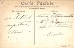 CPA Orleans Le Jardin de l'Hotel de Ville