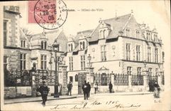 CPA Orleans Hotel de Ville 