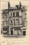 CPA Orleans Place du Chatelet Maison Renaissance 