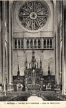 CPA Orleans Interieur de la Cathedrale 