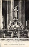 CPA Orleans Interieur de la Cathedrale Le Maitre Autel 