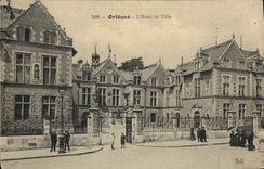CPA Orleans L'Hotel de Ville 