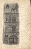 CPA Orleans Maison de la Coquille Place du Chatelet