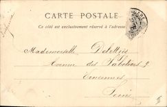 CPA Orleans La Place Gambetta 