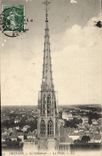 CPA Orleans La Cathedrale La Fleche 