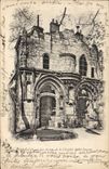 CPA Orleans Les Ruines de la Chapelle St Jacques 