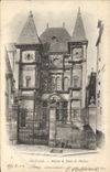 CPA Orleans Maison de Diane de Poitiers 