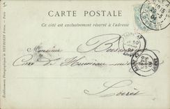 CPA Orleans Maison de Diane de Poitiers