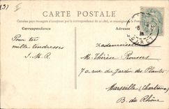 CPA Orleans Vue a vol d'oiseau 