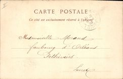 CPA Orleans Salle des Seances du Conseil Municipal 