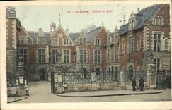 CPA Orleans Hotel de Ville 