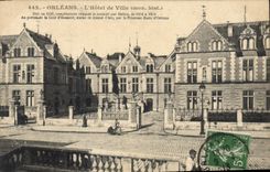 CPA Orleans Hotel de Ville 