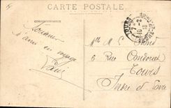 CPA Orleans Hotel de Ville 