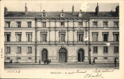 CPA Orleans Le Lycee 
